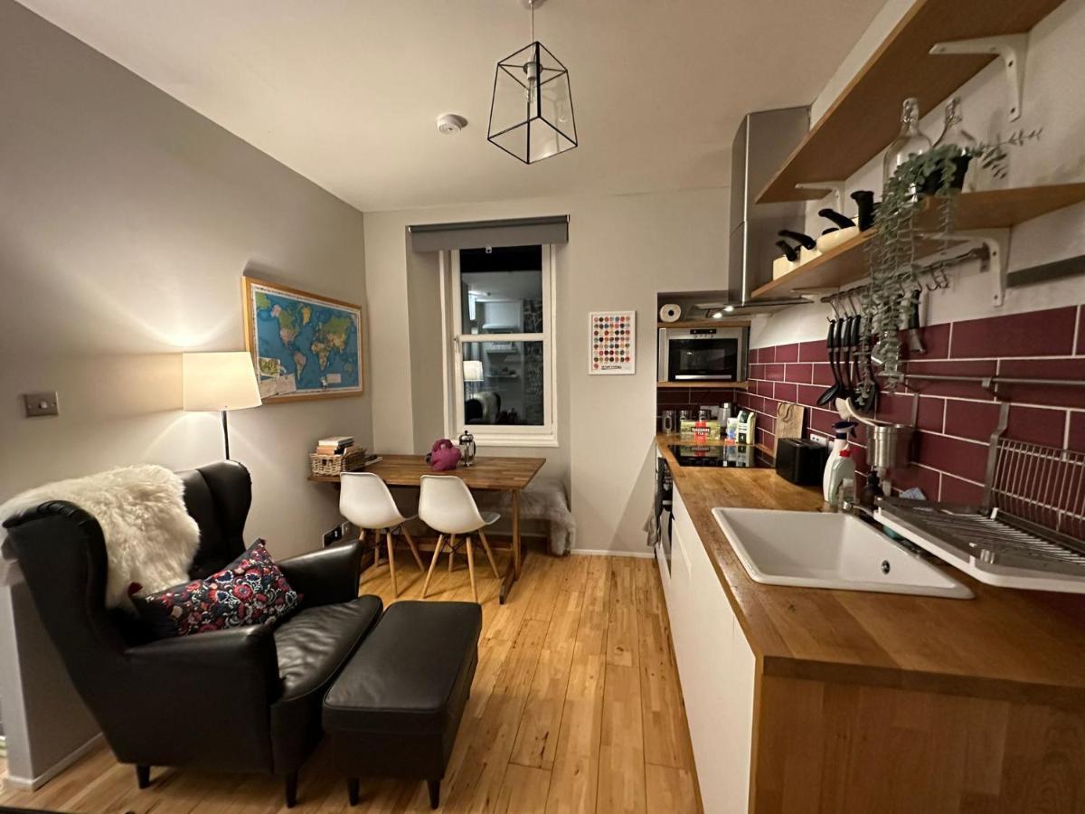 Small Cosy Studio Flat Near The Sea, Central Oban Exterior foto