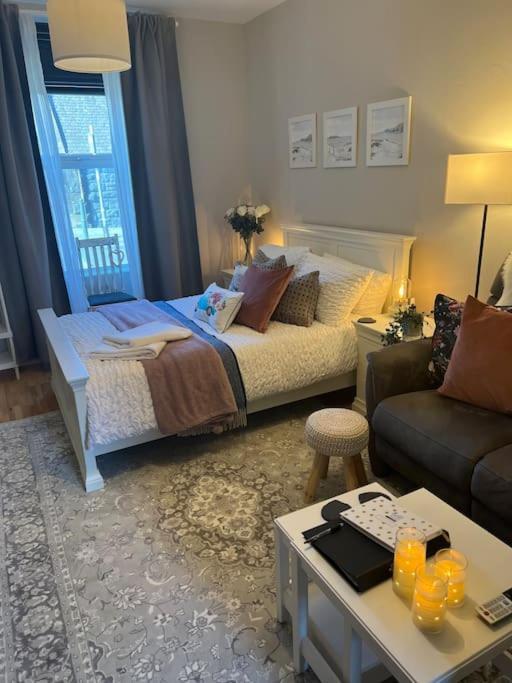 Small Cosy Studio Flat Near The Sea, Central Oban Exterior foto